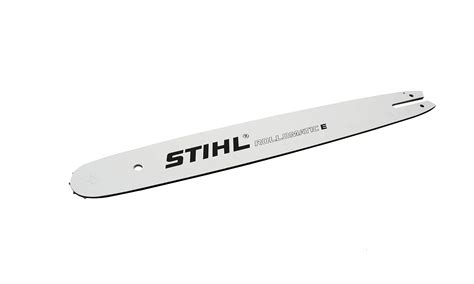 Stihl Rollomatic E Chain Saw Bar Inch The Retail