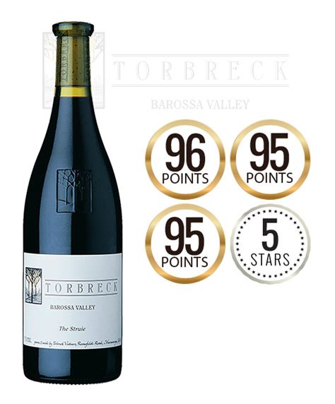 Torbreck Vintners The Struie Barossa Valley Shiraz 2021 Get Wines Direct