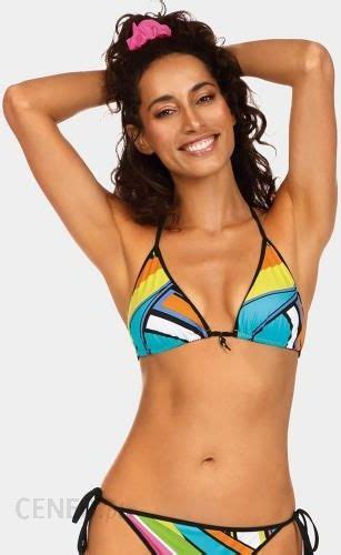 Wi Zany Biustonosz Od Bikini Multicolor Fg Ceny I Opinie