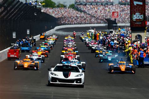 Indycar Pushing To Have Charter System In Place Before Indy