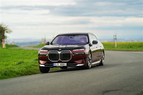 Bmw 750e G70 Der Einstiegs Benziner Mit Fast 500 Ps