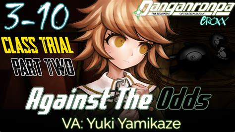 Danganronpa Croxx Chapter 3 Class Trial Part 2 Eng Sub YouTube