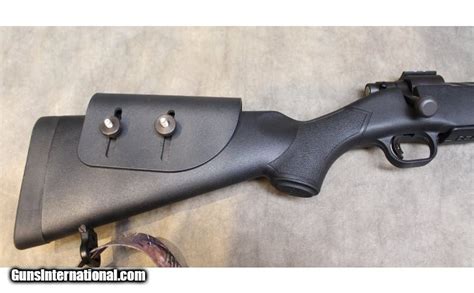 MOSSBERG PATRIOT 6 5 CREEDMORE