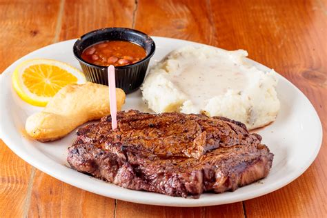 Sirloin Steak Texas Roadhouse Ph