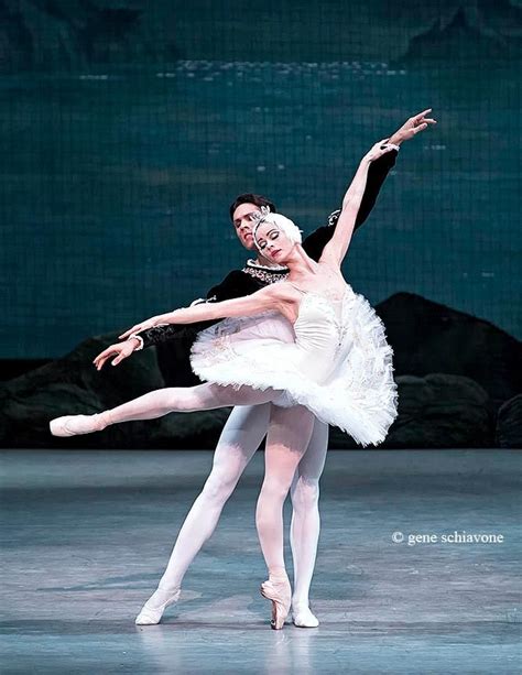 Anastasia Kolegova And Timur Askerov Ballet Photography Dance