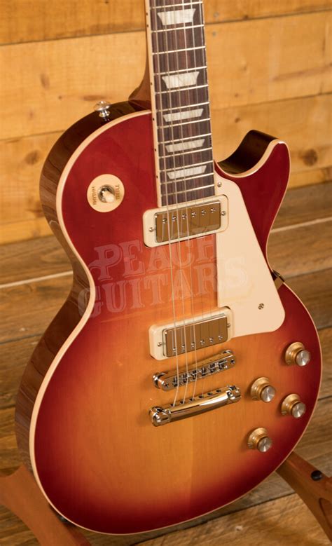 Gibson Les Paul Deluxe 70s Cherry Sunburst