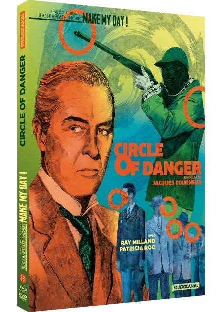 Dvdfr Circle Of Danger Le Test Complet Du Blu Ray