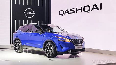 Nissan Qashqai: First Look - CarWale