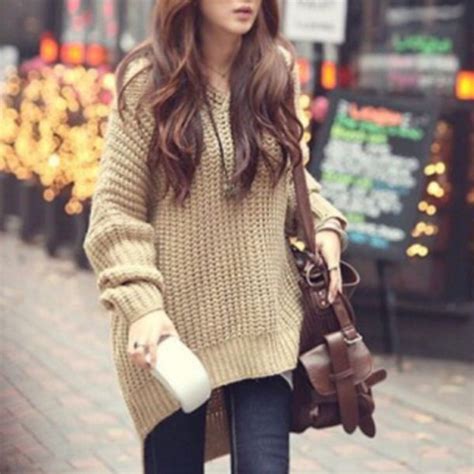 Cute Sweater Hoodie Kawaii Fashion Girly Fall Outfits Clothes