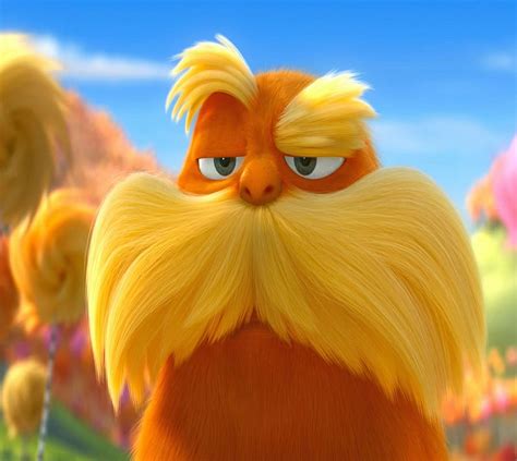 The Lorax Movie Wallpaper