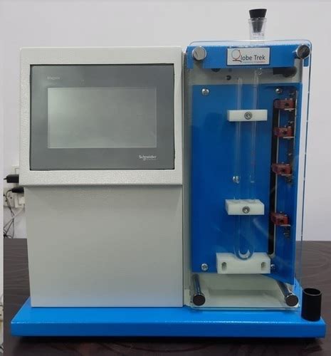 Digital Blaine Air Permeability Apparatus Manufacturer Exporter And