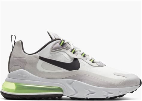 Nike Air Max 270 React Vast Grey Hype Clothinga