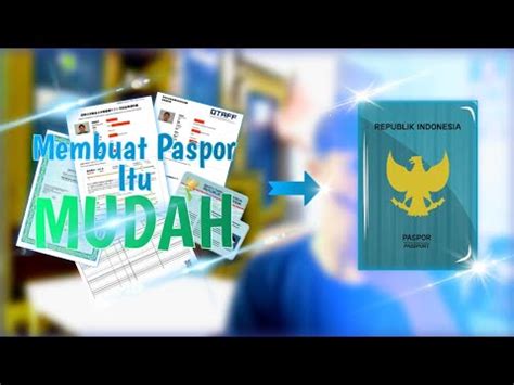 Cara Membuat Paspor Untuk Kerja Di Jepang Visa Kerja Tokutei Ginou