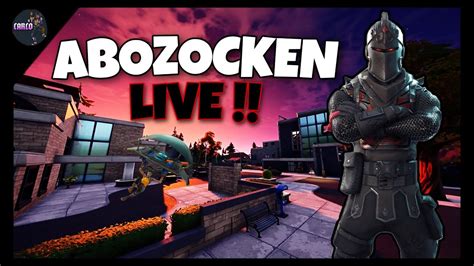 Fortnite Abozocken Live Jeder Darf Mitmachen Youtube