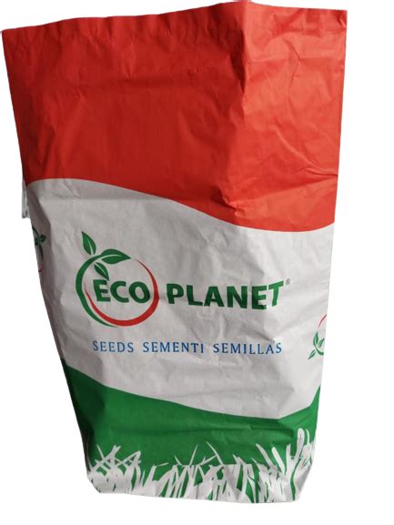 Çim Tohumu 10 Kg Eco Planet 6 Lı Karışım