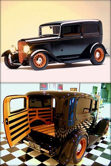 Pin By John Evans On Model A In 2024 Hot Rods Cars Muscle Panel