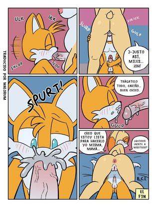 Vanilla Tails Y Cream Luscious Hentai Manga Porn