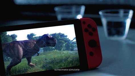 Jurassic World Evolution Complete Edition Per Nintendo Switch