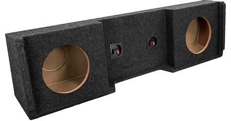 Top 5 Best Subwoofer Boxes In 2021 Reviews And Comparison