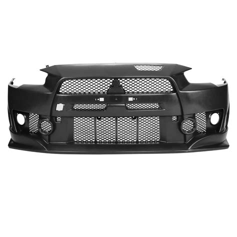 Front Bumper Conversion Compatible With Mitsubishi Lancer Fq