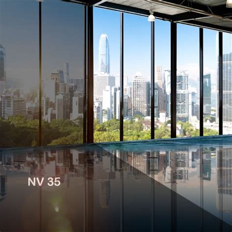 3M Sun Control Window Film, Night Vision Series, NV 35, 60 in x 100Ft ...