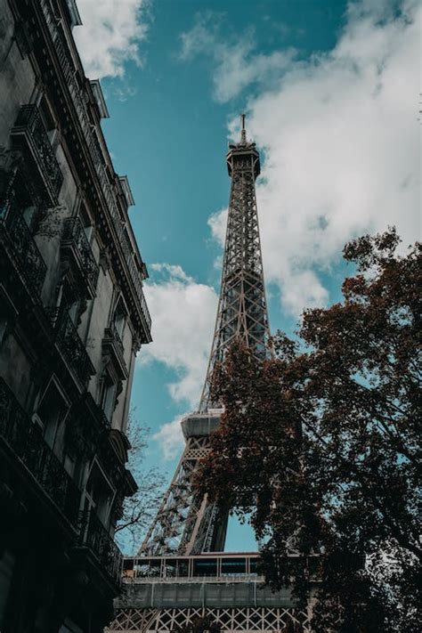 The Eiffel Tower in France · Free Stock Photo