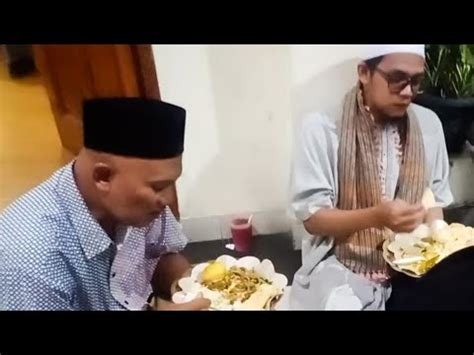 Sahur Bareng Ustadz Saat I Tikaf Malam Ke 25 Ramadhan YouTube