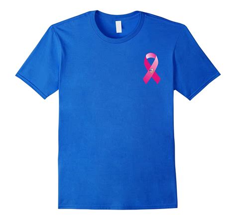 Pink Ribbon Shirt Supporting Women Fighting Breast Cancer T Shirt