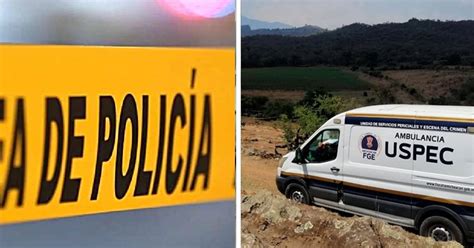 Localizan Cadáveres De Dos Mujeres En Michoacán Dentro De Una Fosa