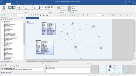 Erwin Data Modeling