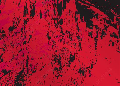 Red Black Grunge Background Durty Vector, Grunge, Texture, Abstract ...