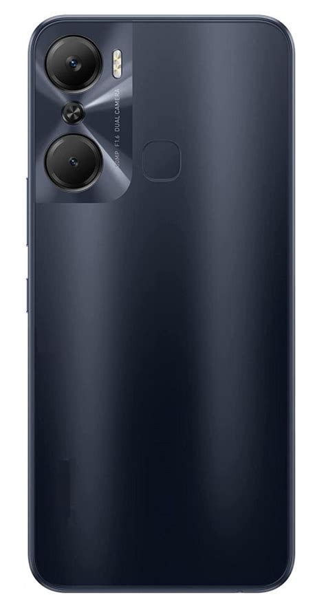 Full Body Housing for Infinix Hot 12 Pro - Black - Maxbhi.com