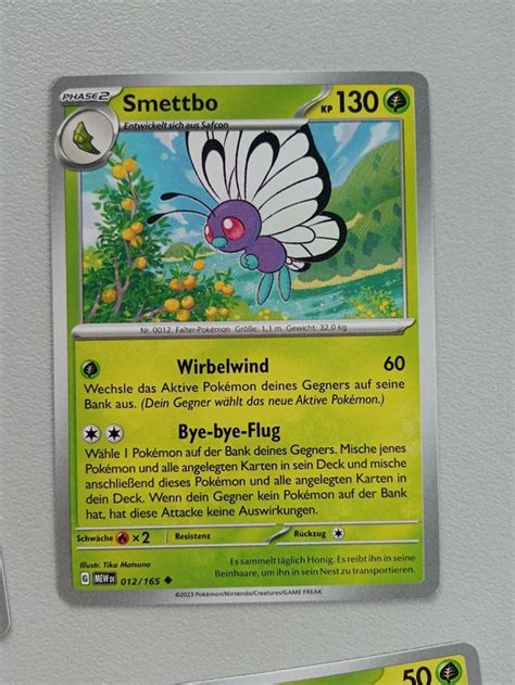 Smettbo Deutsch Pokemon Mew Kaufen Auf Ricardo