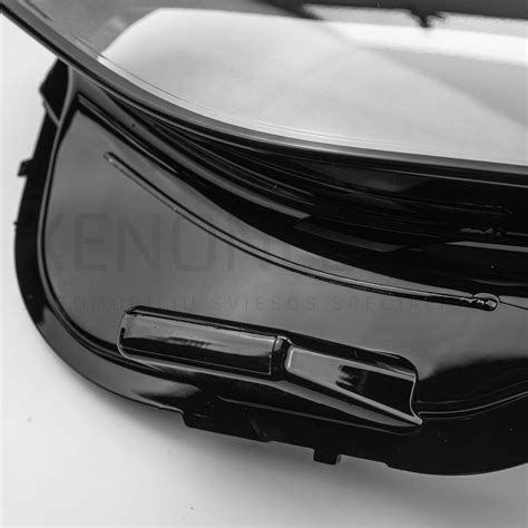 Jaguar Xe Xel Headlight Lens Cover Left Side Xenonled Eu