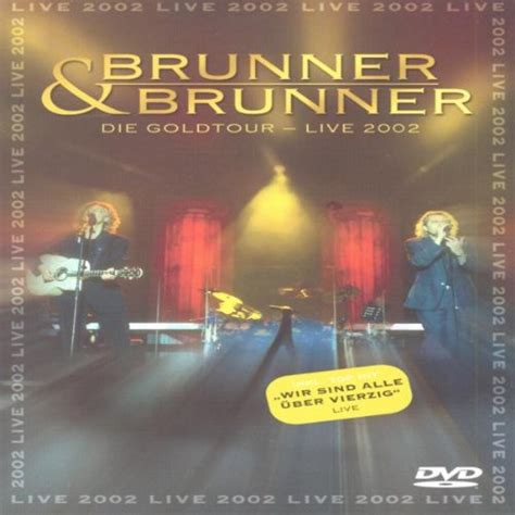 Amazon Brunner Brunner Gold Tournee Live Brunner