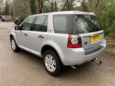 New Arrival Freelander 2 XS Automatic 43 750 Miles From New