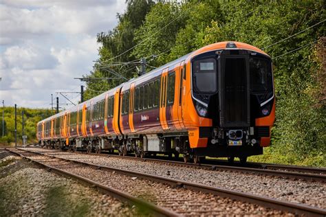 Class 730 Fleet West Midlands Railway