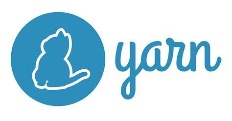 Yarn Logo Landscape Transparent Png Stickpng