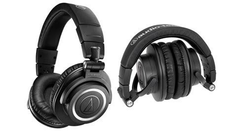 Audio Technica Announces Second Generation Flagship Wireless ATH M50x