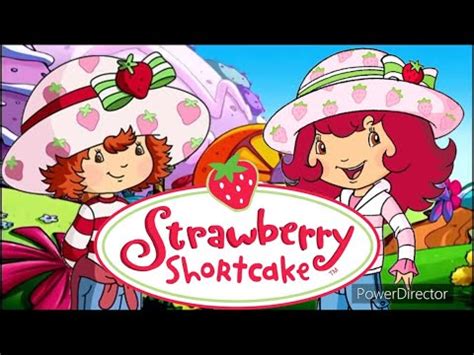 Strawberry Shortcake Opening Theme Song Season Without