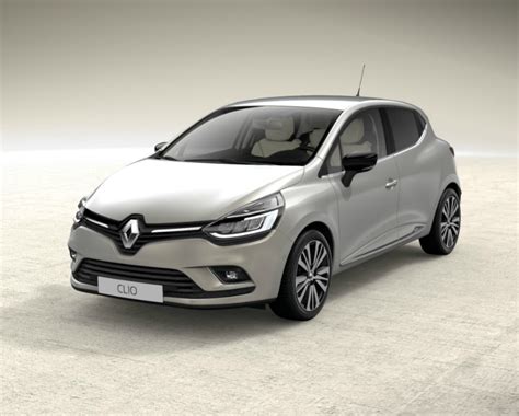 Renault Clio Initiale Paris Couleurs En Images