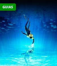 Guia de Troféus Abzû GameForFun Tutoriais