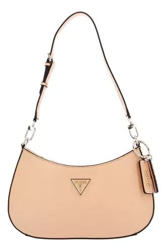 Bolsa Shoulderbag Guess Noelle Zg Mujer Monograma Env O Gratis