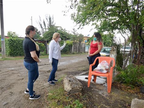 Gobierno De Alma Laura Ampar N Proporciona Apoyos Alimenticios A Zonas