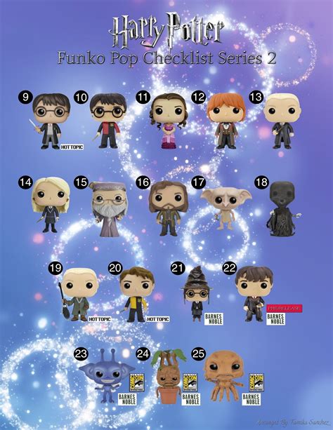 Harry Potter Wave 2 Harry Potter Funko Pop Harry Potter Funko Harry