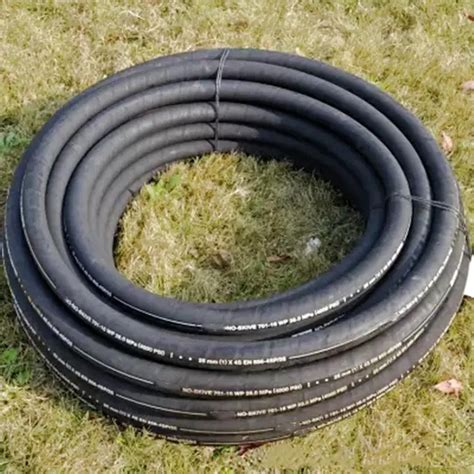 Parker Constant Pressure Hose Hydraulic High Working Pressure Hose