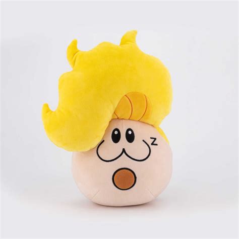 Hair Ham Plush Official Haminations Merch Creator Ink