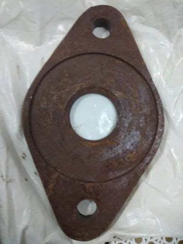 Inch Mild Steel Oval Flanges At Rs Piece In Howrah Id