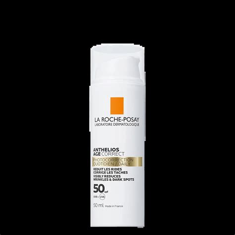 Anthelios Age Correct Spf By La Roche Posay Bliss