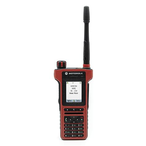 Mtp8500ex Mtp8550ex Atex Radios Motorola Solutions Emea